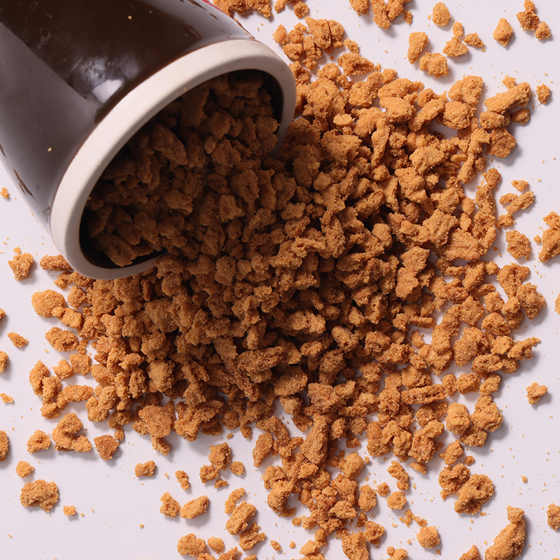 Karamell-Keks-Streusel