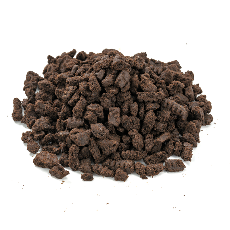 Mittlere Kakaokeksstreusel