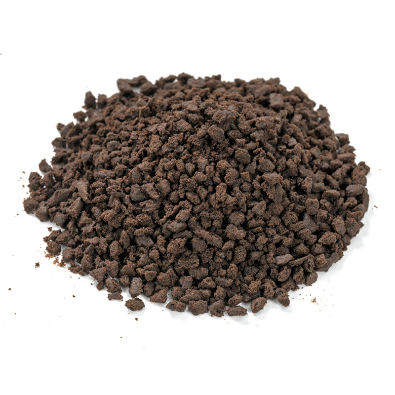 Kleine Kakaokeksstreusel