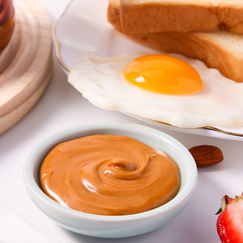 Speculoos Keksbutter/Karamell-Keksaufstrich