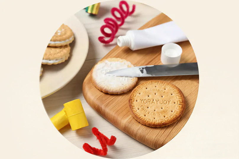 Sandwich-Kekse