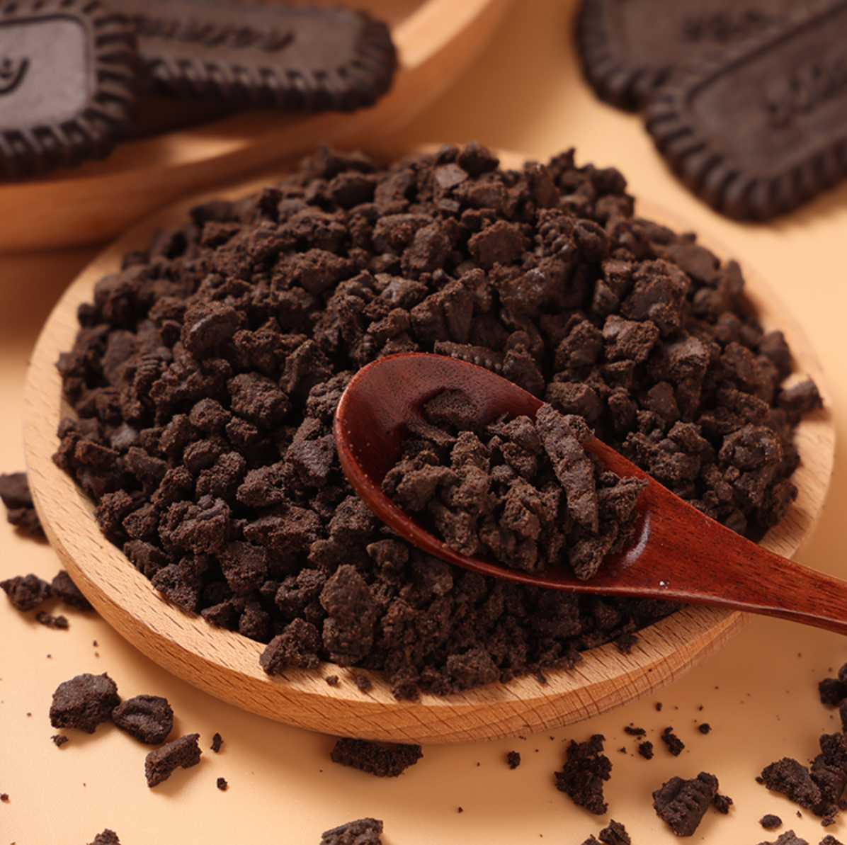 Welche Funktionen haben Cookie Crumbs?