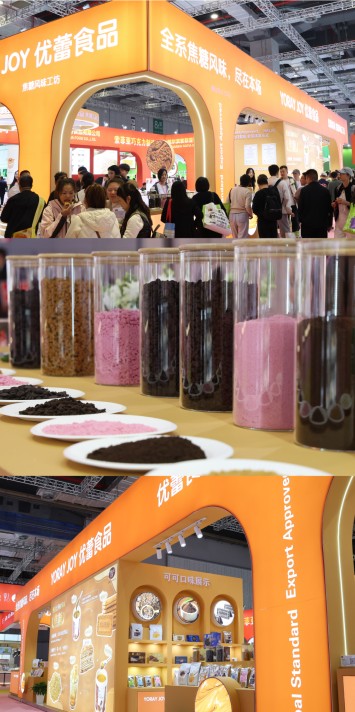 YOULEI FOODS 2026 SHANGHAI INTERNATIONAL HOSPITALITY EQUIPMENT & FOODSERVICE EXPO (HOTELEX 2026) endet erfolgreich
